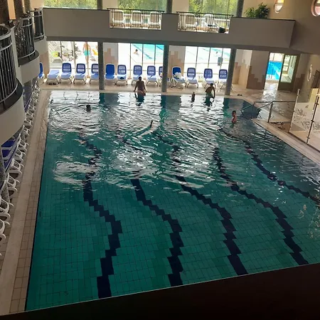 Alma 713 Apartament Zalakaros