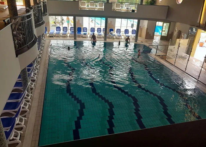 Alma 713 Appartement Zalakaros